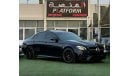 مرسيدس بنز E 63 AMG مرسيدس بينز اي 63 اي ام جي موديل 2018 وارد ألمانيا