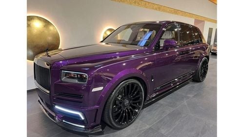 Rolls-Royce Cullinan MANSORY NEW FULLY LOADED