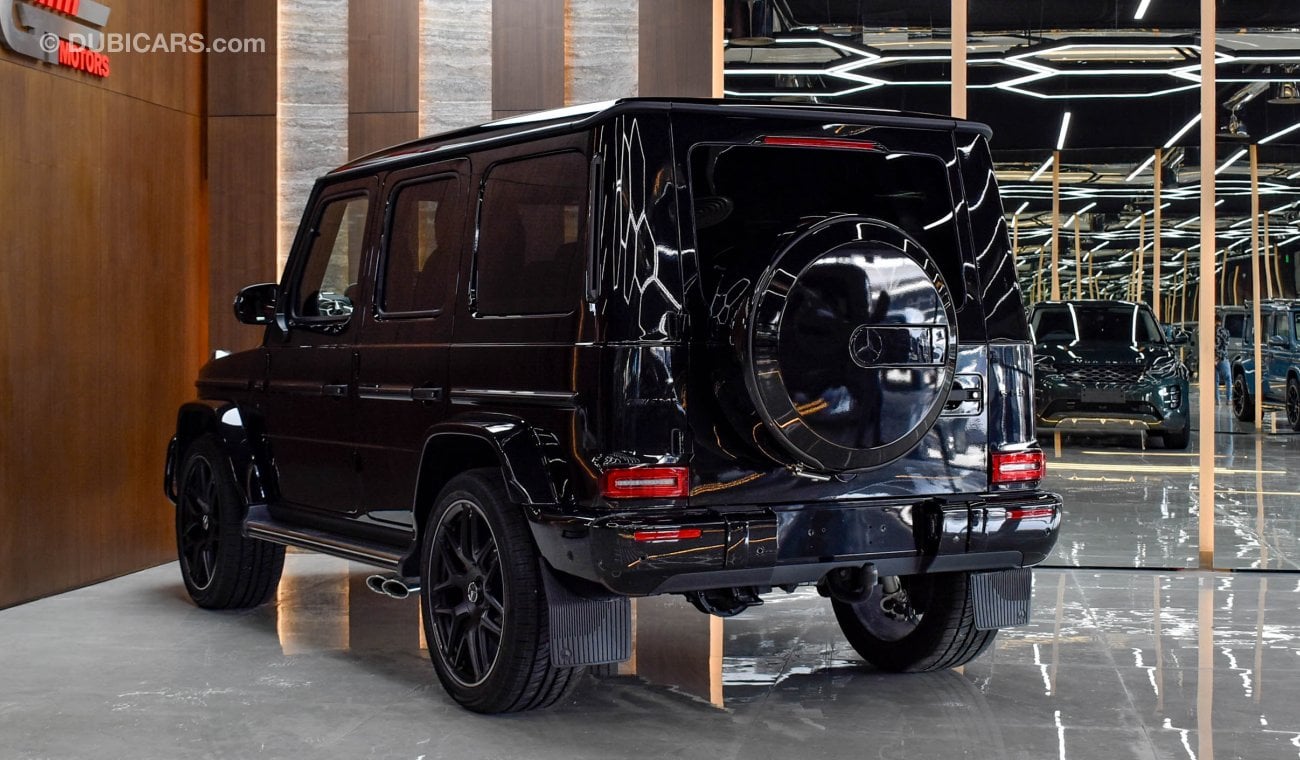 Mercedes-Benz G 63 AMG