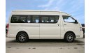 Toyota Hiace 2.5L Diesel 15 Seater High Roof