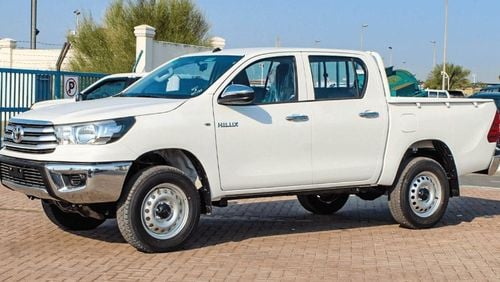 تويوتا هيلوكس HILUX 2.4L MT