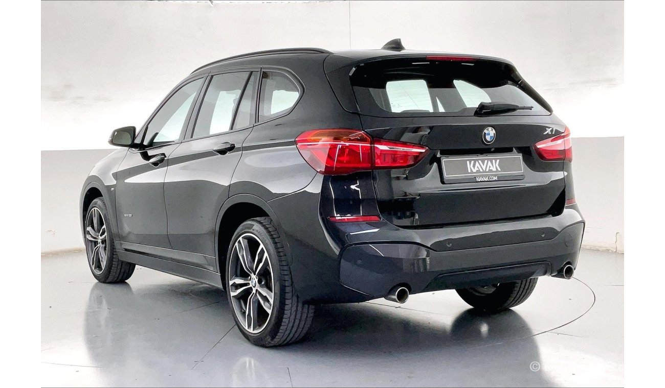 بي أم دبليو X1 xDrive 25i M Sport | ضمان مجاني لمدة عام | 0 دفعة أولى