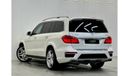 Mercedes-Benz GL 500 Std 2015 Mercedes-Benz GL500 4MATIC, Full Service History, Full Option, GCC Specs