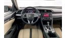 Honda Civic LX | 1 year free warranty | 0 Down Payment