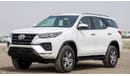 تويوتا فورتونر Toyota Fortuner 2.4L Diesel 2024