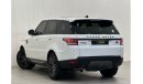 Land Rover Range Rover Sport Supercharged 2015 Range Rover Sport Supercharged V8, Warranty, Full Range Rover Service History, Low Kms, GCC