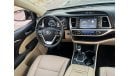 Toyota Highlander 2016 Toyota Highlander, Hybrid - 4X4 - Panoramic / Push Start - Heat and Cooling Seats- Limited Full