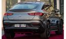 Mercedes-Benz GLE 53 mercedes gle 53 amg grey-brown-2022