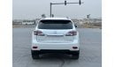 Lexus RX350 F-Sport MODEL 2015 GCC CAR PERFECT CONDITION INSIDE AND OUTSIDE FULL OPTION