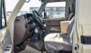 Toyota Land Cruiser Pick Up 4.0L V6 Single Cabin Auto transmission