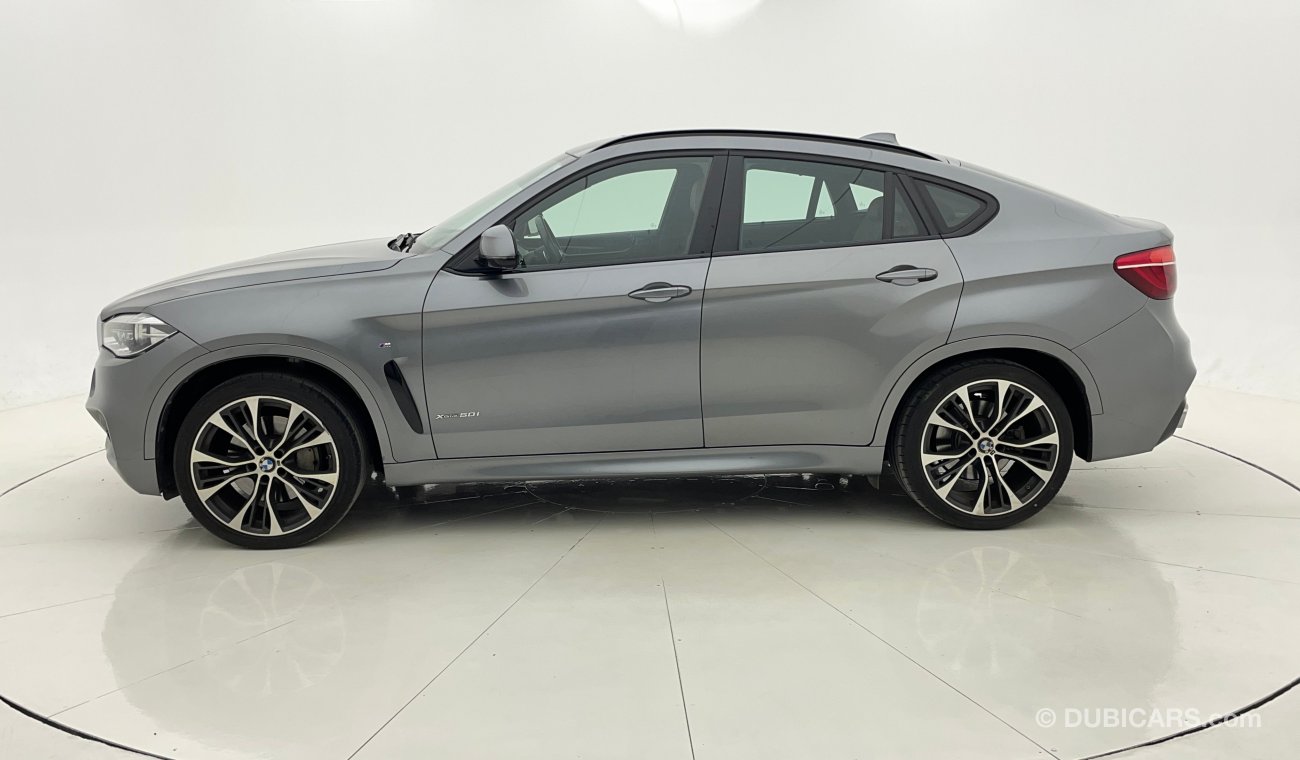 BMW X6 XDRIVE 50I 4.4 | Zero Down Payment | Free Home Test Drive