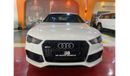 أودي RS7 Audi RS7 2016 4.0L I V8TFSI QUATTRO