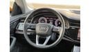 Audi Q8 55 TFSI quattro S-Line Sports Package Clean title without accident Original paint