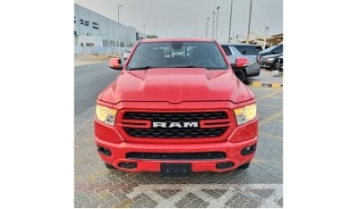 RAM 1500 DODGE RAM BIGHORN 2022 CLEAN TITLE