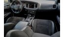 دودج تشارجر Dodge Charger R/T 2021 GCC under Agency Warranty and Service Contract with Flexible Down-Payment/ Fl
