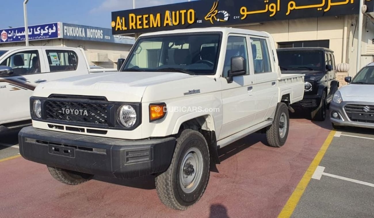 Toyota Land Cruiser Pick Up