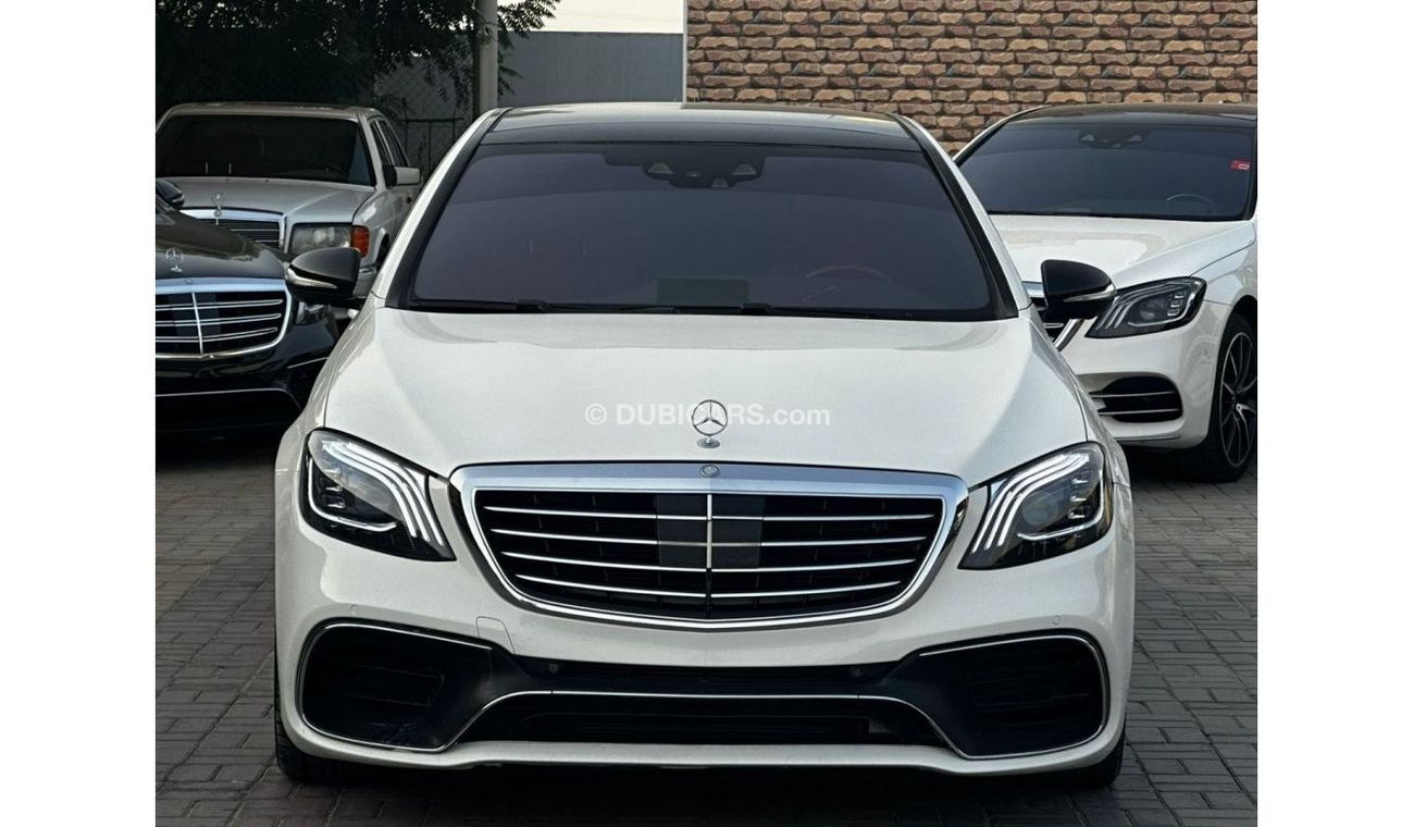 Mercedes-Benz S 550