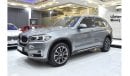 BMW X5 EXCELLENT DEAL for our BMW X5 xDrive35i ( 2016 Model ) in Grey Color GCC Specs