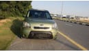 Kia Soul Std Kia soul 1600cc