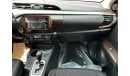 Toyota Hilux 2024 Toyota Hilux DC Start Stop Button Full Option 2.7L 4-Cyl Petrol A/T 4WD For Export Only