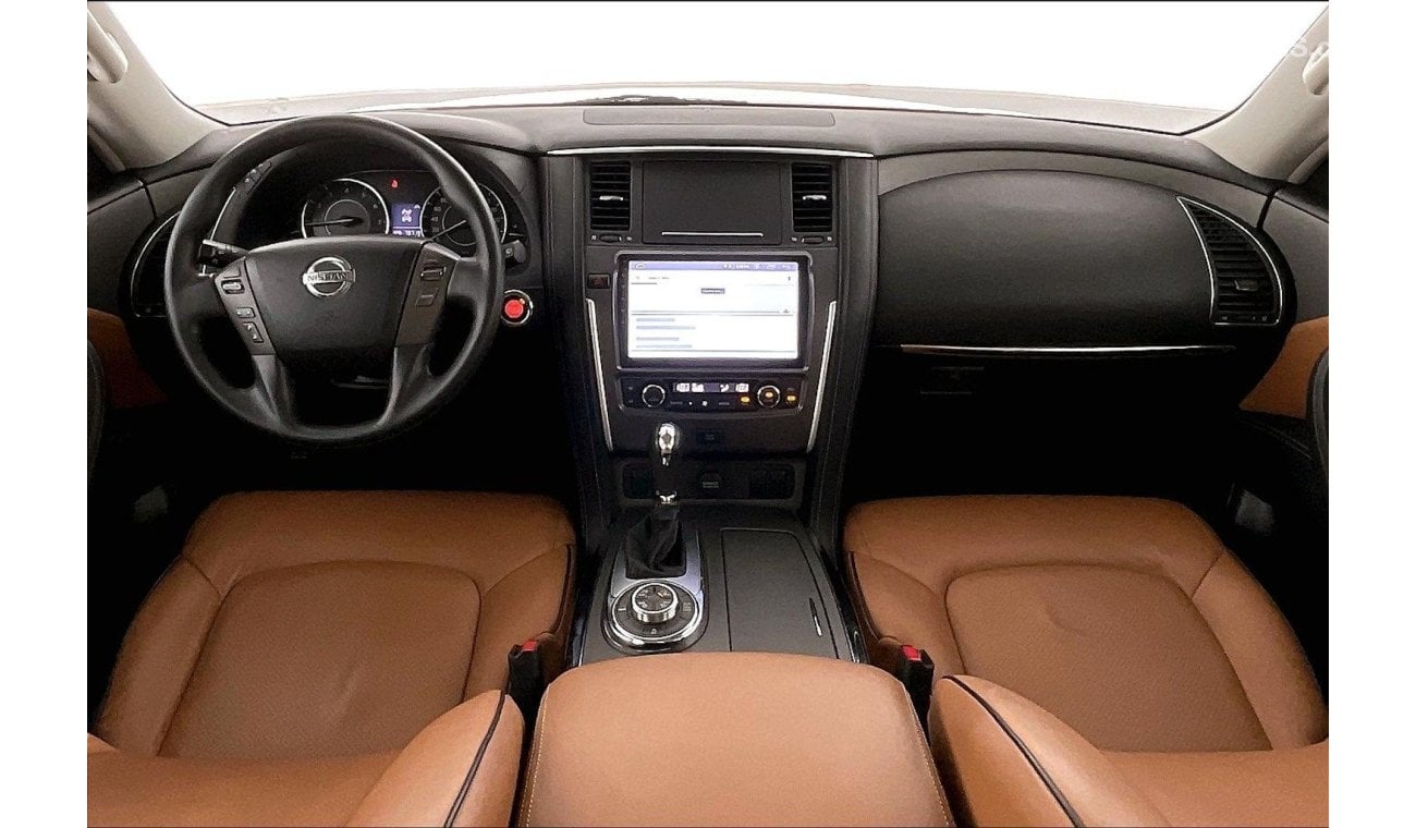 Nissan Patrol XE | 1 year free warranty | 0 Down Payment