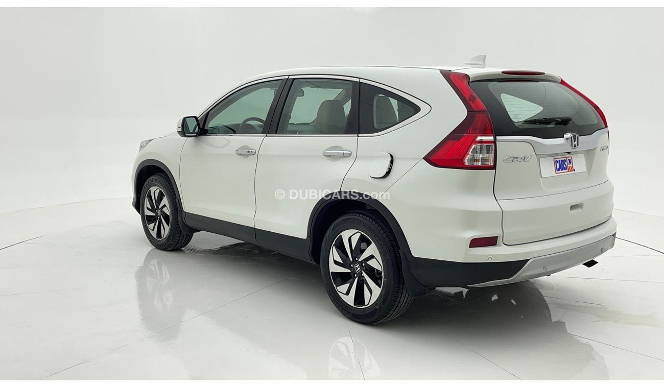 Honda CRV EX I 2.4 | Zero Down Payment | Free Home Test Drive