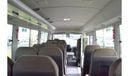 Toyota Coaster TOYOTA COASTER HI ROOF 4.0L DIESEL 23 SEATER M/T TC5339