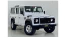 لاند روفر ديفندر 110 110 2012 Land Rover Defender 110, Low mileage