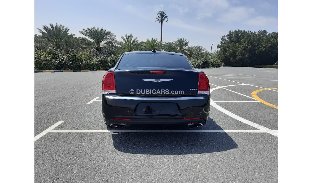 Chrysler 300C Plus Chrysler C300 2018 Full Option No 1 Without sunroof