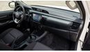 تويوتا هيلوكس Toyota Hilux 2.4L MT P.Window Basic Option MY2024