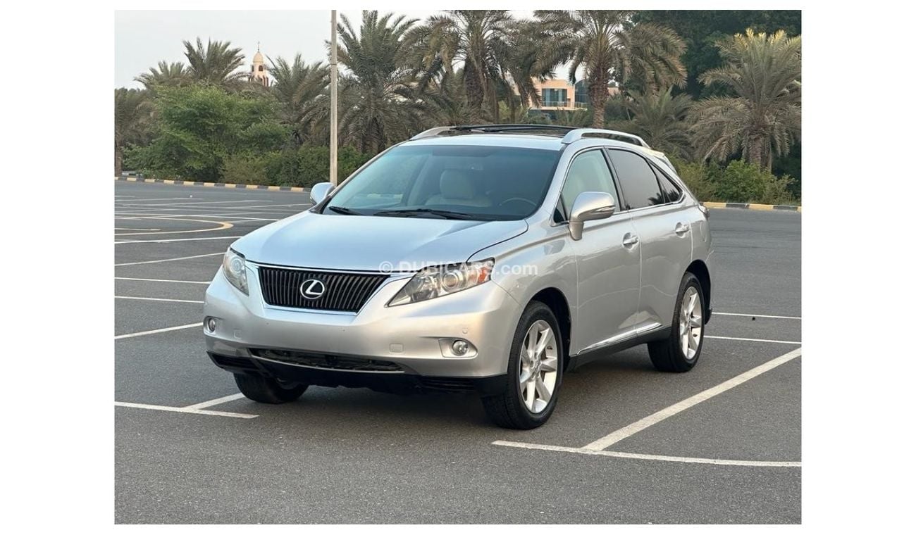 لكزس RX 350 lexus rx350 model 2010 american