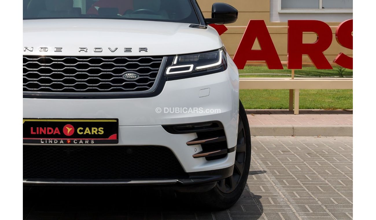 Land Rover Range Rover Velar P250 R-Dynamic SE