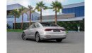 Audi A8 55 TFSI Quattro | 2,937 P.M  | 0% Downpayment | Under Warranty!