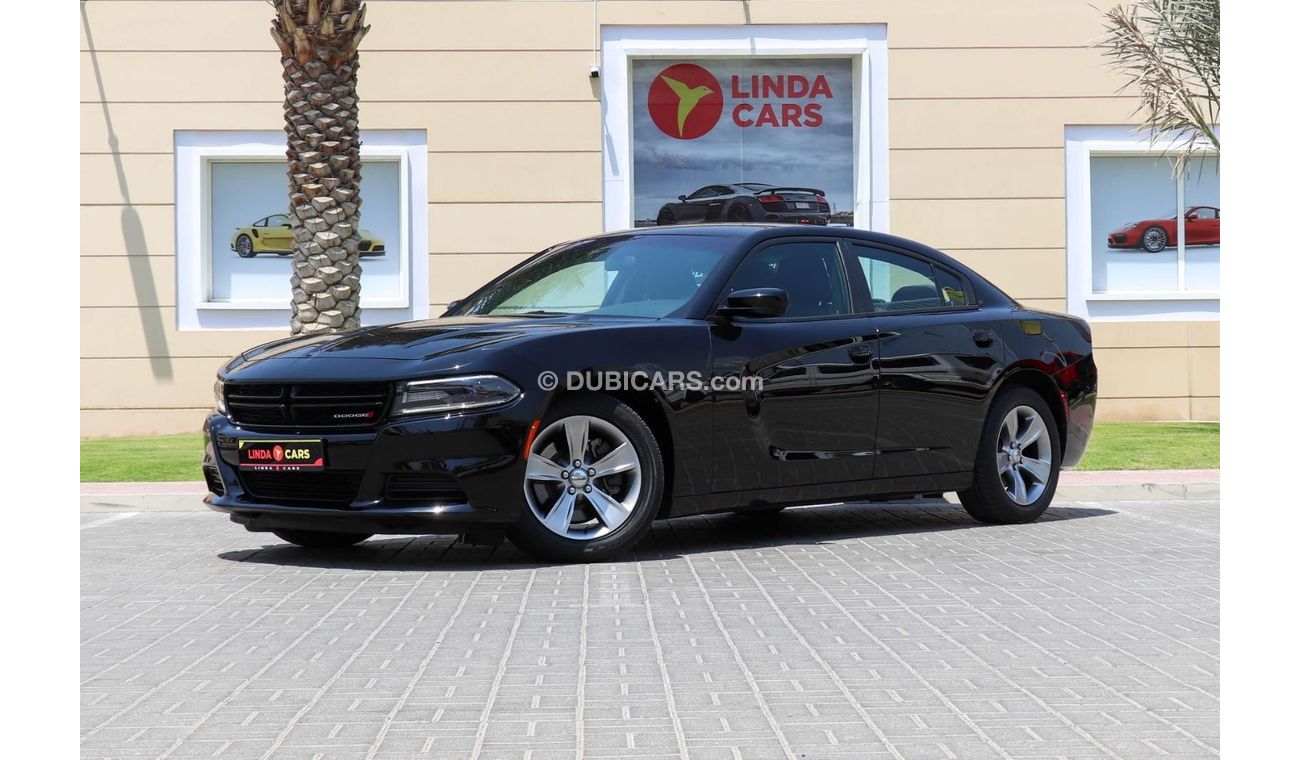 Dodge Charger LA