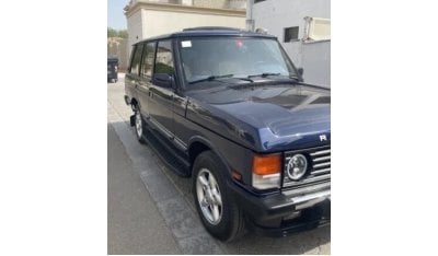 Land Rover Range Rover Classic