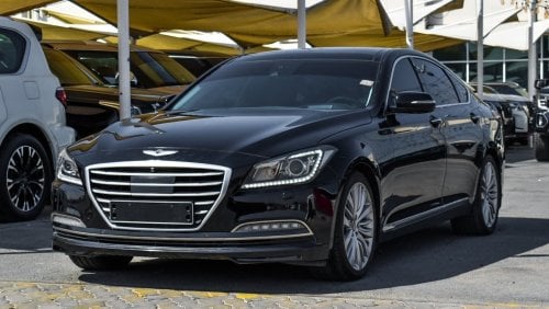 Hyundai Genesis Royal 5.0