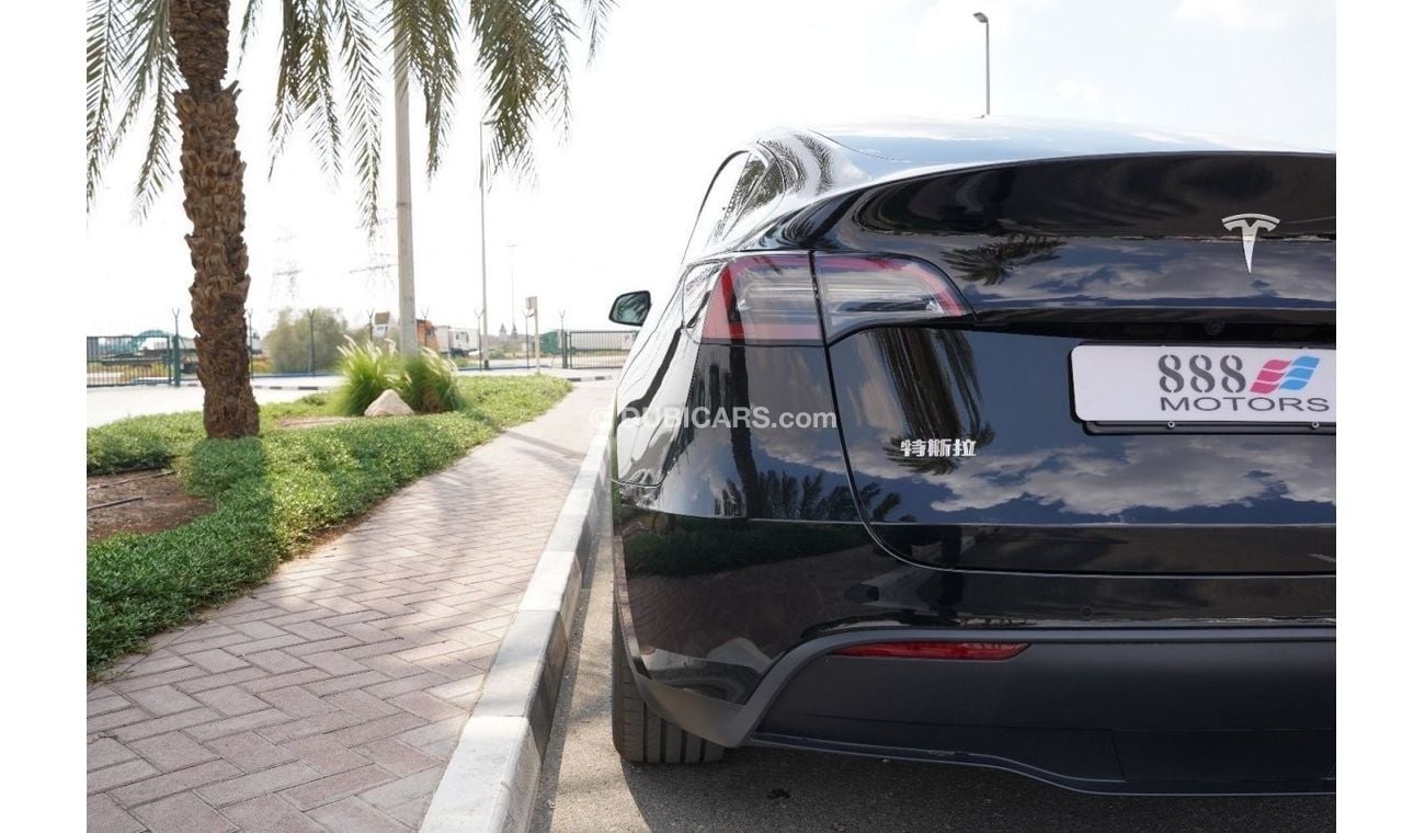 Tesla Model Y 2023 TESLA MODEL Y SUV BLACK WHITE 0Km