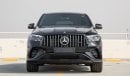 Mercedes-Benz GLE 53 AMG AWD COUPE NIGHT PACK/German specs. Local Registration + 10%