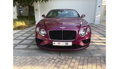 Bentley Continental GTC 4.0T V8