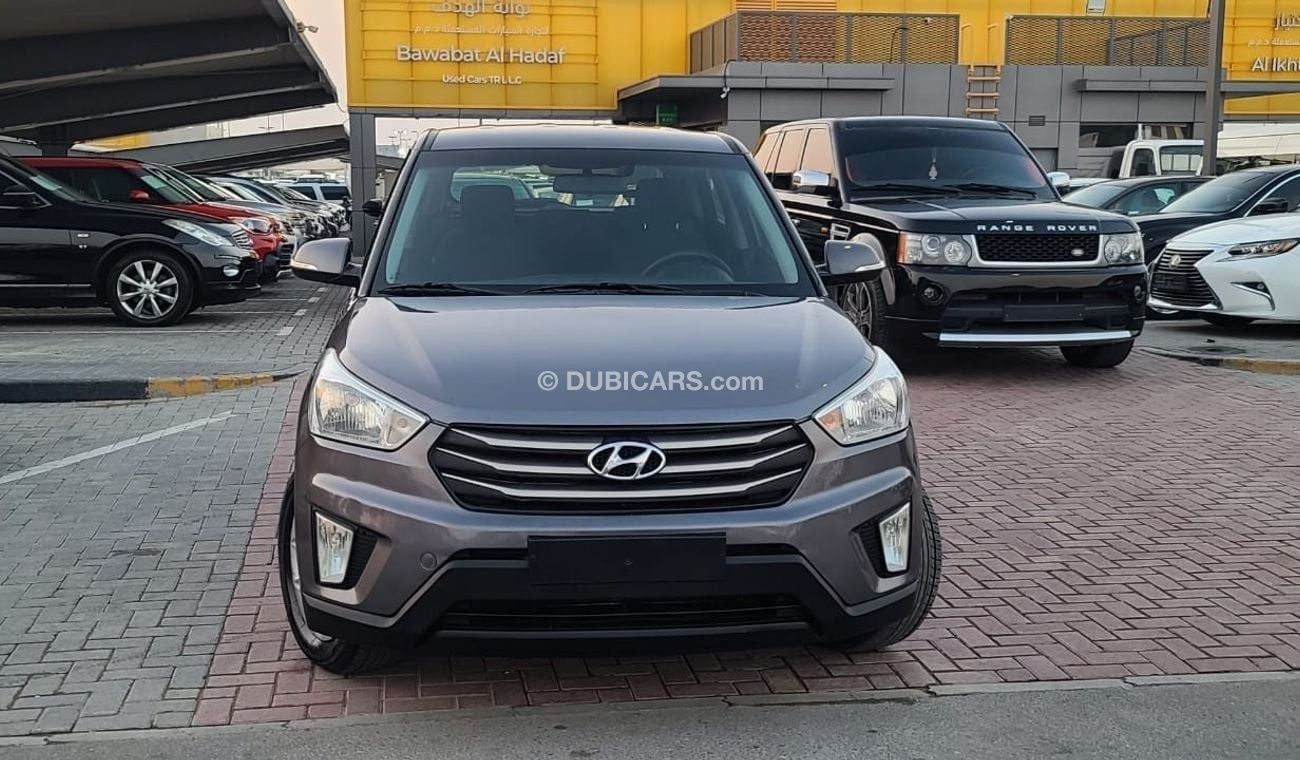 Hyundai Creta Base 1.6L