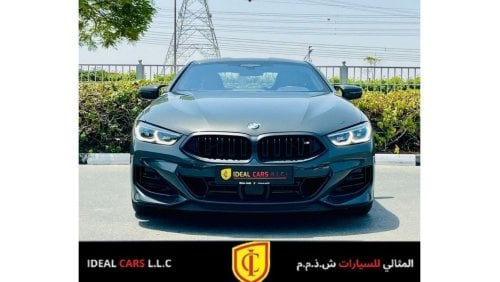 بي أم دبليو M850i BMW 850I XDRIVE COUPE GCC SPECS YEAR 2024 UNDER WARRANTY |