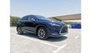 لكزس RX 350 Lexus RX350 - 2022 - Blue