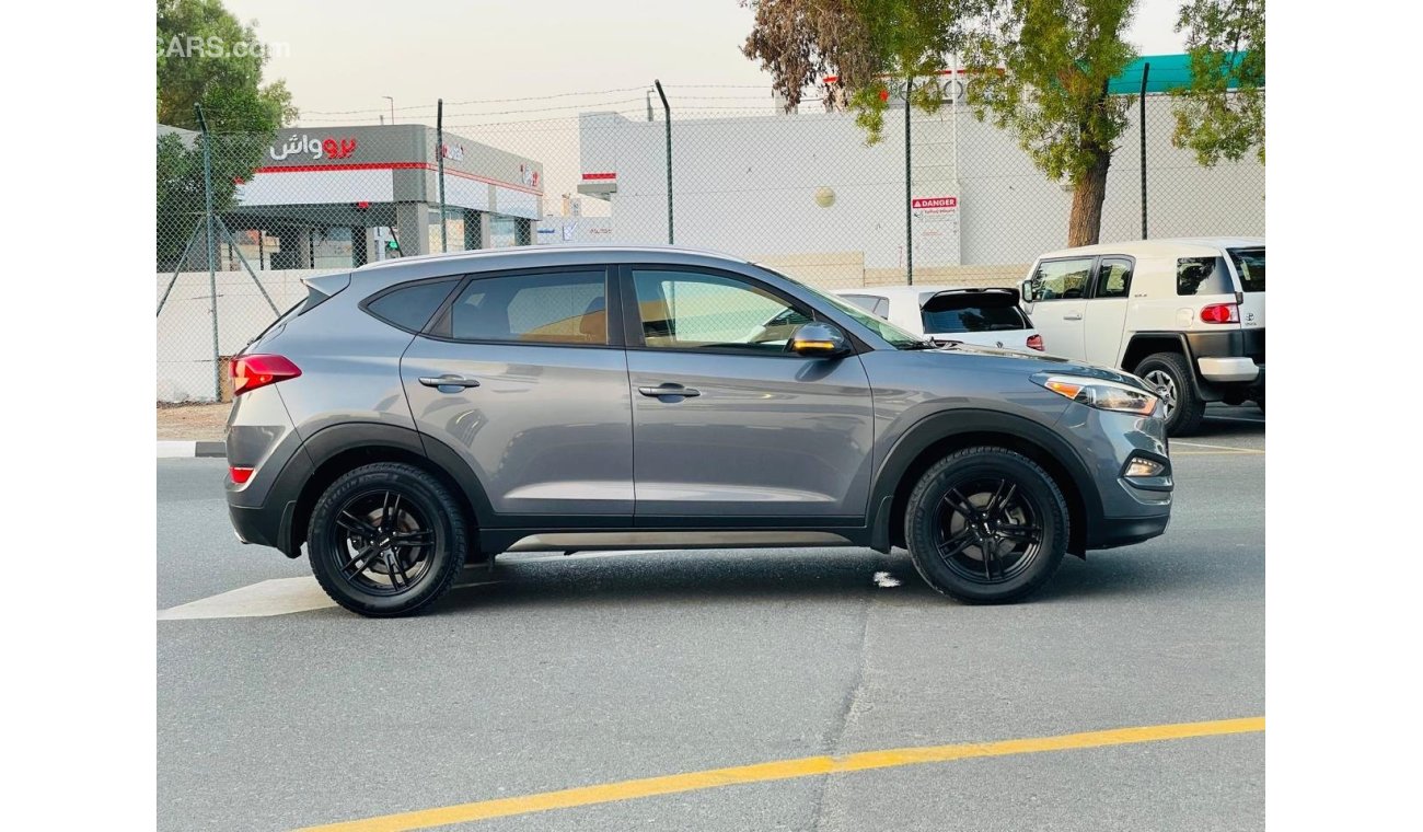 Hyundai Tucson GL 2017 Tucson 1.6 AWD