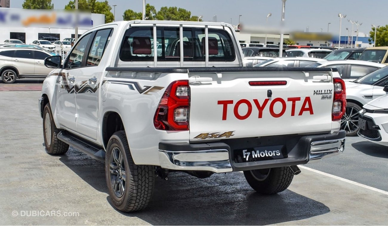 Toyota Hilux SR5