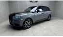 Rolls-Royce Cullinan 2019 extended warranty Gcc low mileage