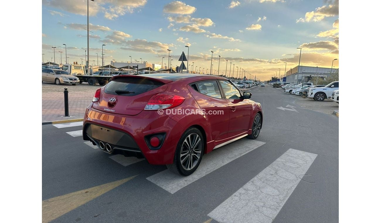 Hyundai Veloster