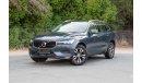 Volvo XC60 AED 1,800/month 2021 | VOLVO XC-60 | T5 MOMENTUM GCC | FULL VOLVO SERVICE HISTORY | V64951