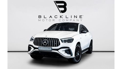 مرسيدس بنز GLE 53 AMG Premium + 3.0L