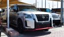 Nissan Armada Nismo bodykit