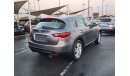 Infiniti QX70 Limited Infiniti QX 70 _GCC_2019_Excellent Condition _Full option